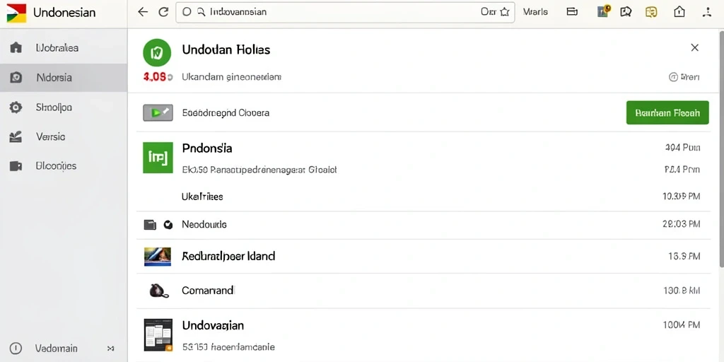 Screenshot menunjukkan antarmuka pengguna yang menarik dan mudah digunakan.
