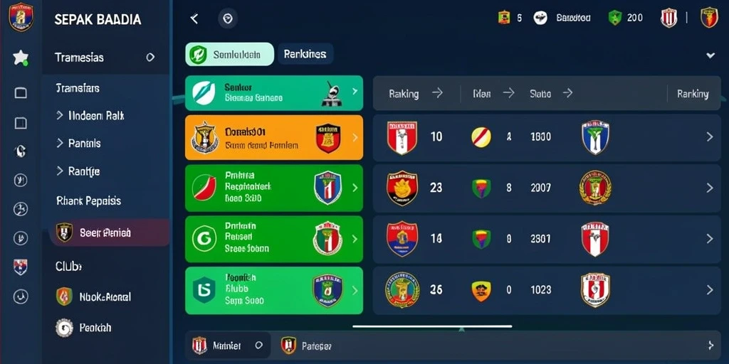 Menu utama FIXPLAY666 yang intuitif dan menarik.