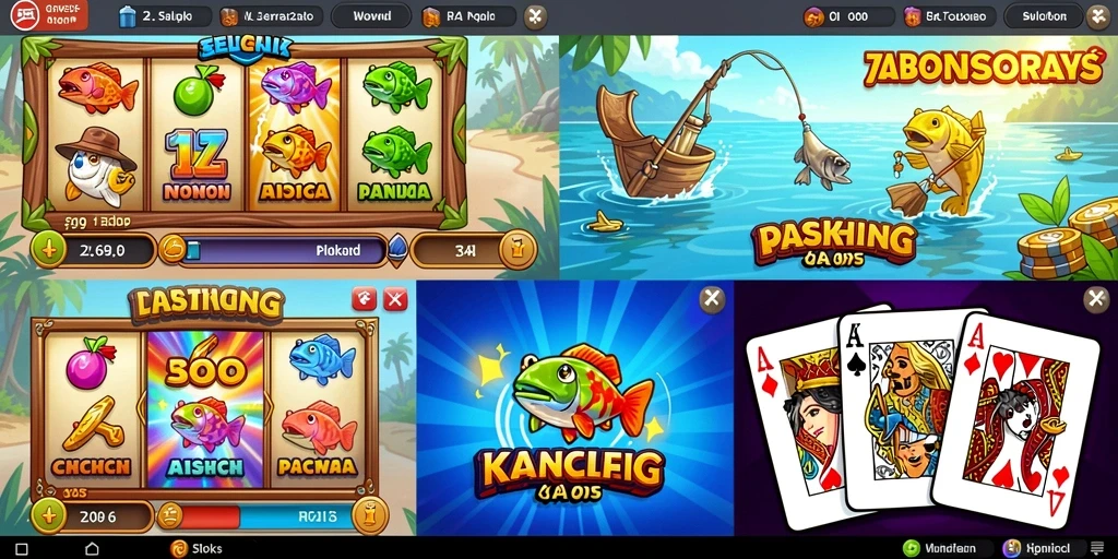 Screenshot menunjukkan karakter utama dalam tindakan di level baru.