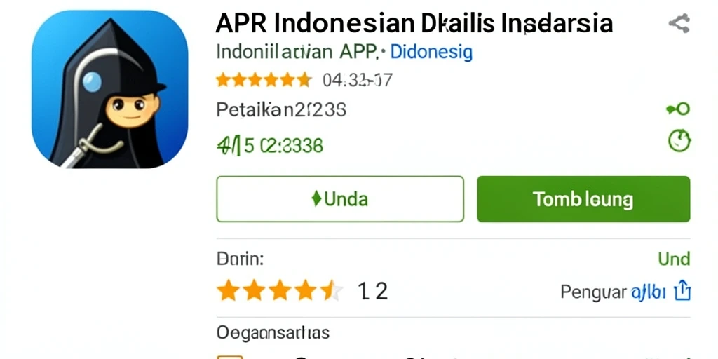 Tampilan utama aplikasi JOKO4D yang menarik dan mudah digunakan.