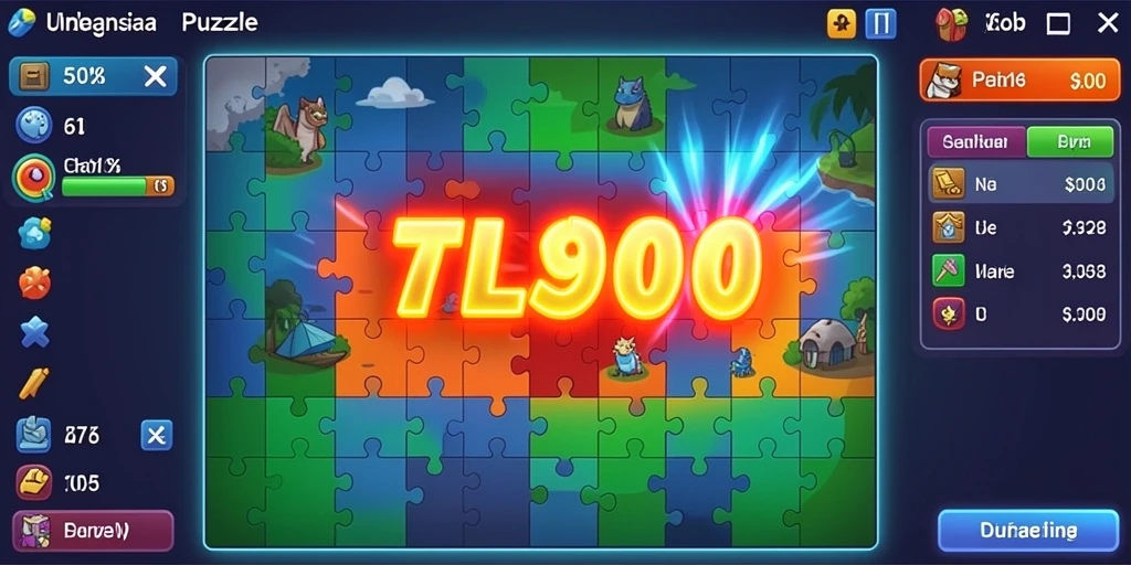 Tampilan utama game NEKOTOTO yang menawan.