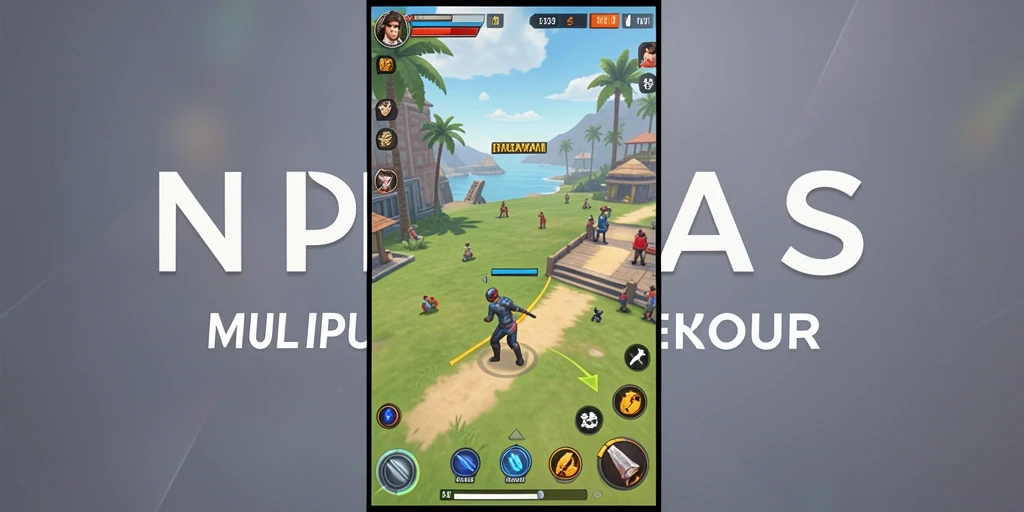 Tampilan antarmuka yang menarik dan user-friendly.