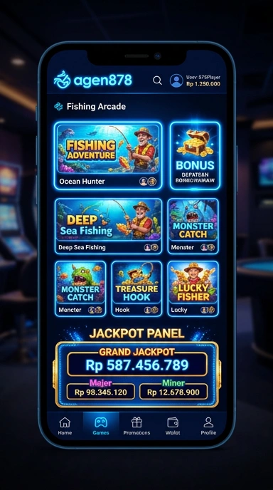 Cuplikan layar menu unduhan agen878 untuk perangkat Android