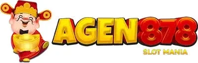 agen878 — logo banner resmi Indonesia